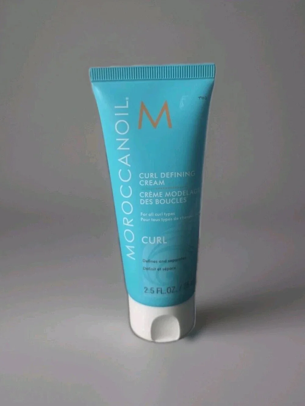 New without box- Moroccanoil Curl Defining Cream 2.5 oz (unsealed)